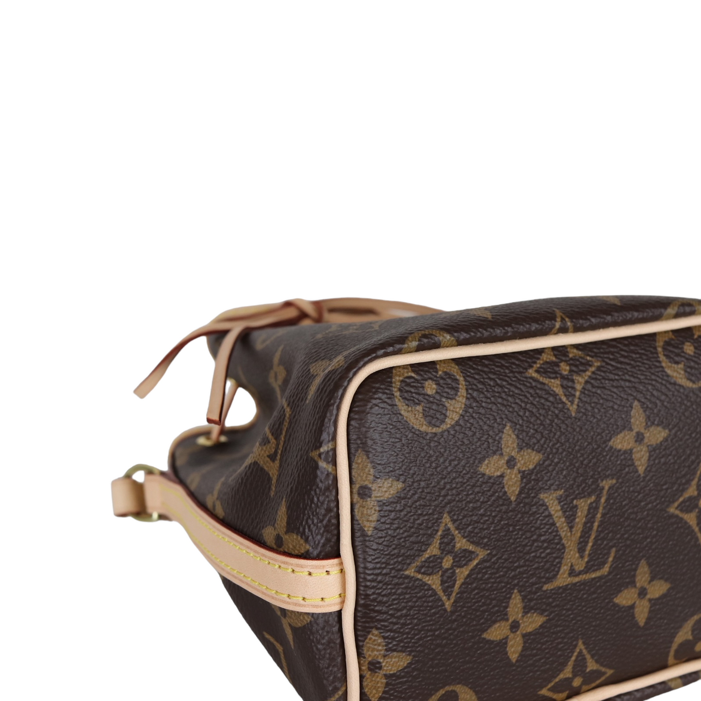 Louis-Vuitton Nano Monogram Noe Bag
