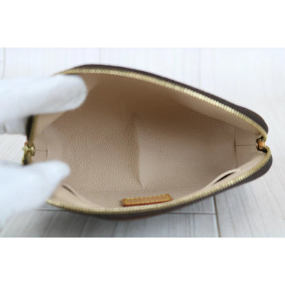 Rank A ｜LV Monogram Pochette Cosmetics｜040507