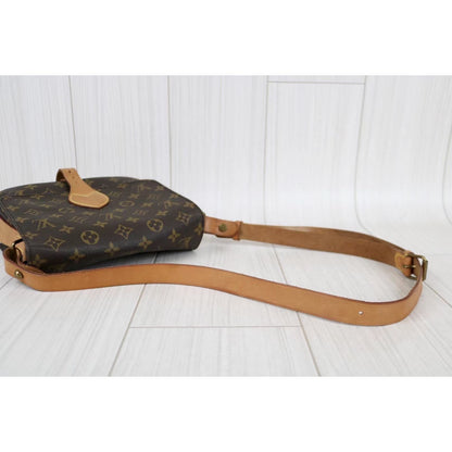 Rank AB ｜ LV Monogram Cult Sière MM Shoulder Bag ｜021713