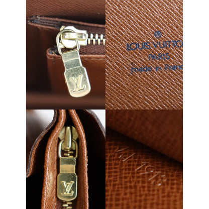 Rank A ｜ LV Monogram Courcelles Shoulder bag ｜090302