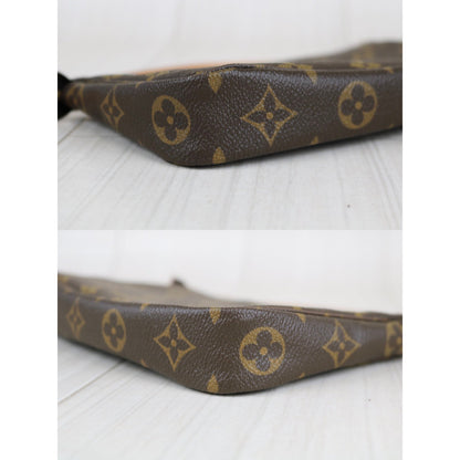 Rank A ｜ LV Monogram Pochette Accessoires ｜063008