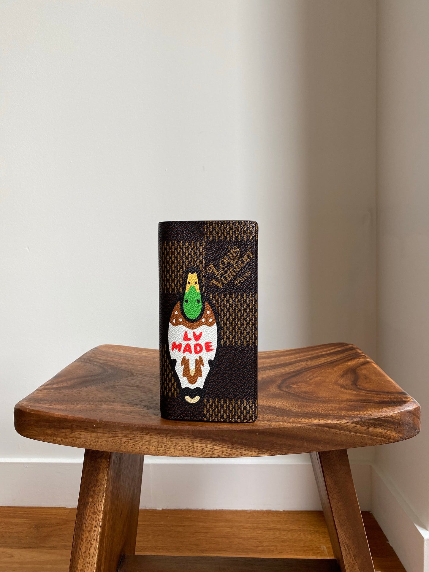 Louis Vuitton | Nigo Brazza Wallet | N60393