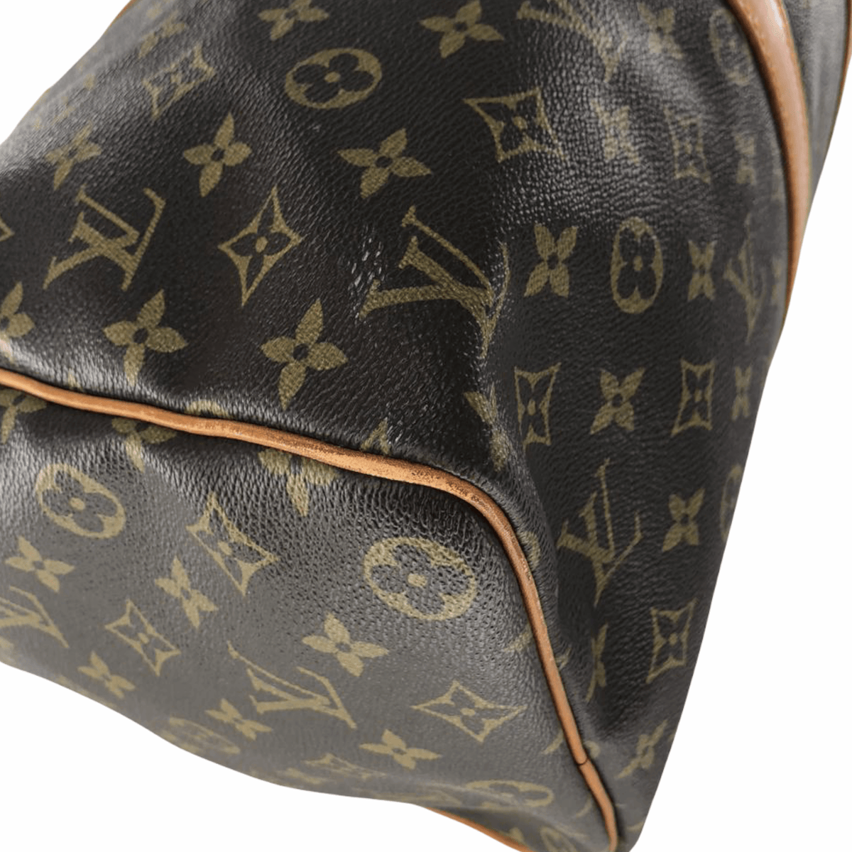 Louis-Vuitton Vintage Monogram Keepall 45