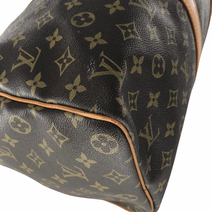 Louis-Vuitton Vintage Monogram Keepall 45