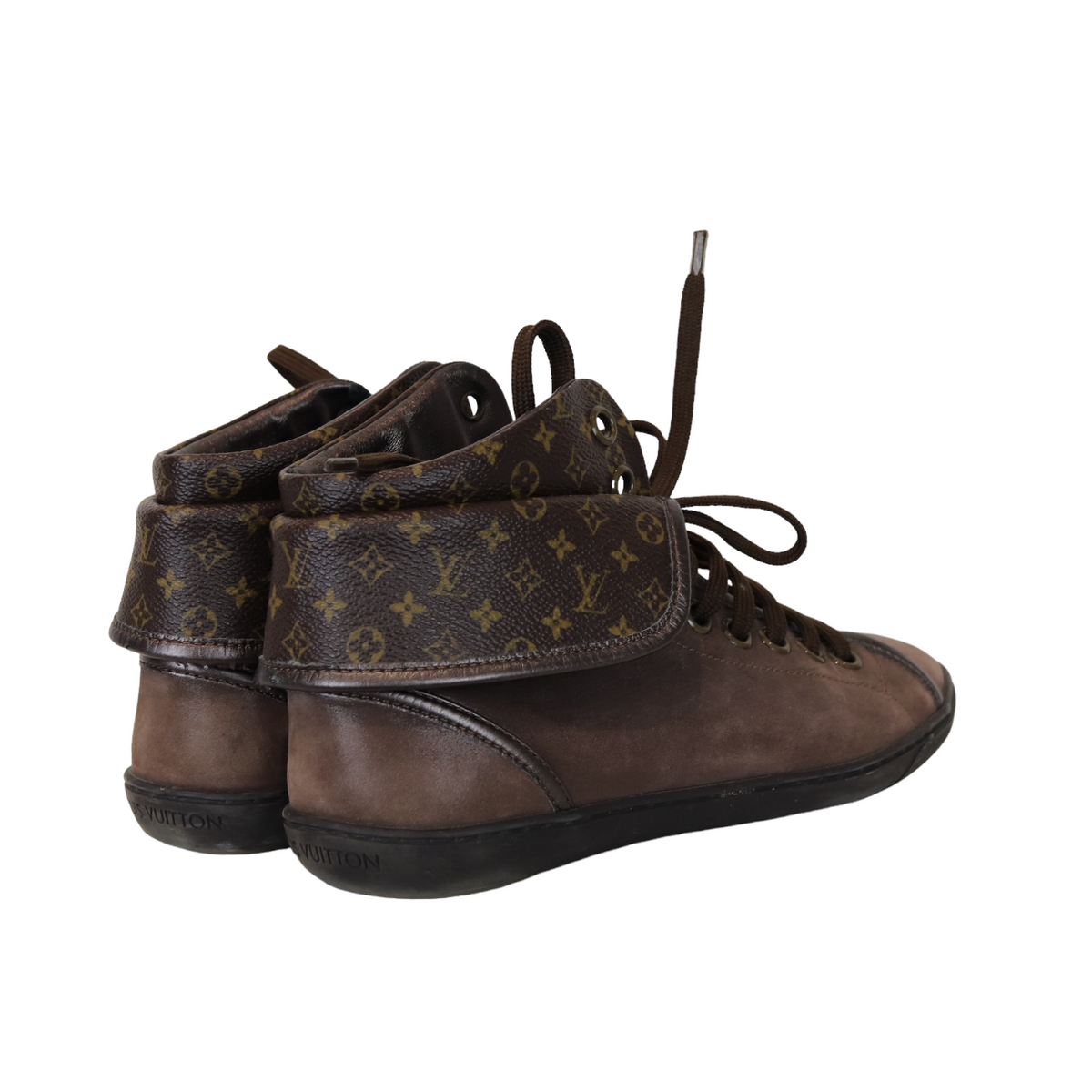 Louis-Vuitton Sneaker 37