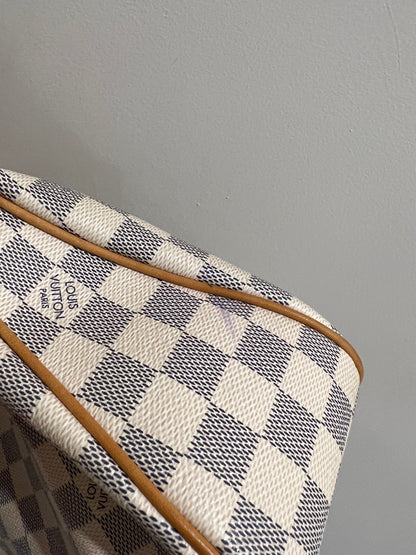 Louis Vuitton Siracusa Damier Azur