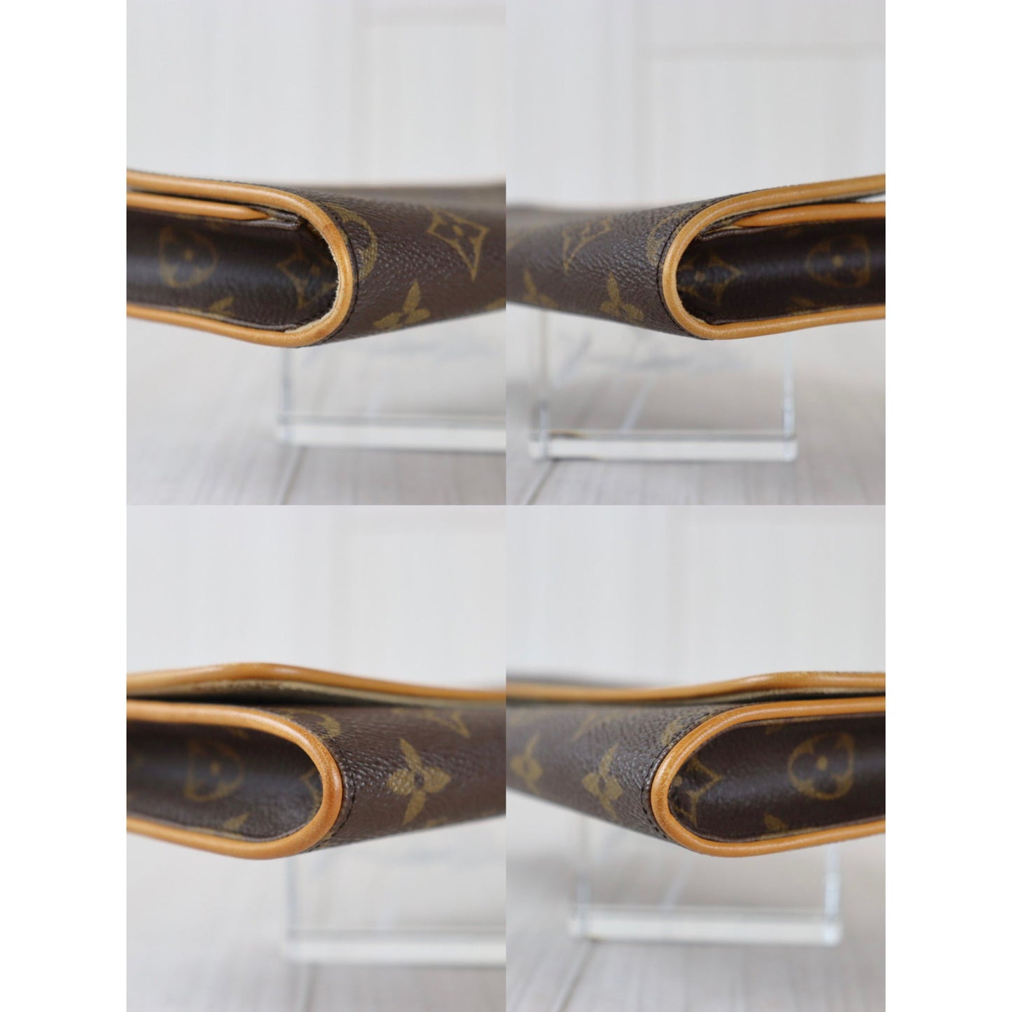 Rank A ｜ LV Monogram Pochette Twin GM ｜080504