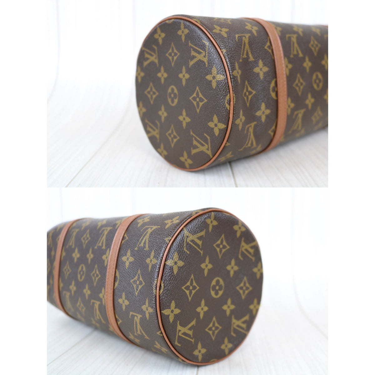 Rank A ｜ LV Monogram Papillon 30 Handbag ｜041505