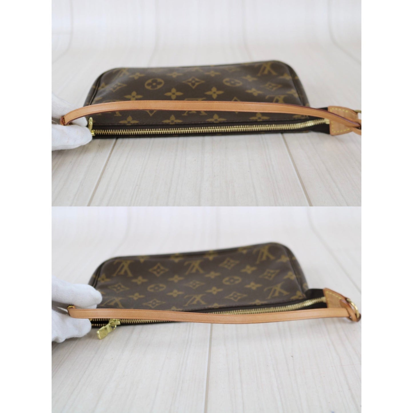 Rank A ｜ LV Monogram Pochette Accessoires ｜051002