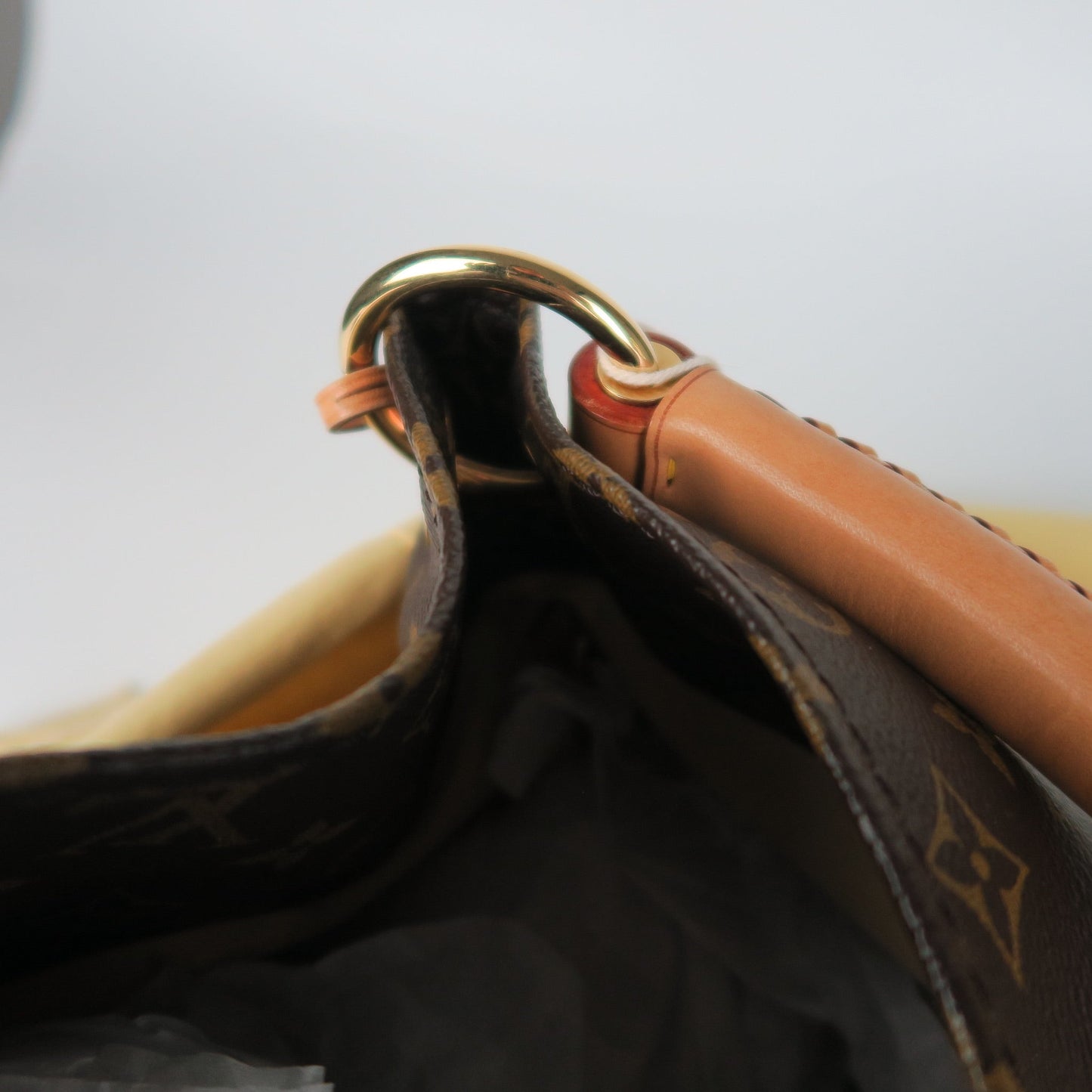Louis-Vuitton Monogram Artsy MM