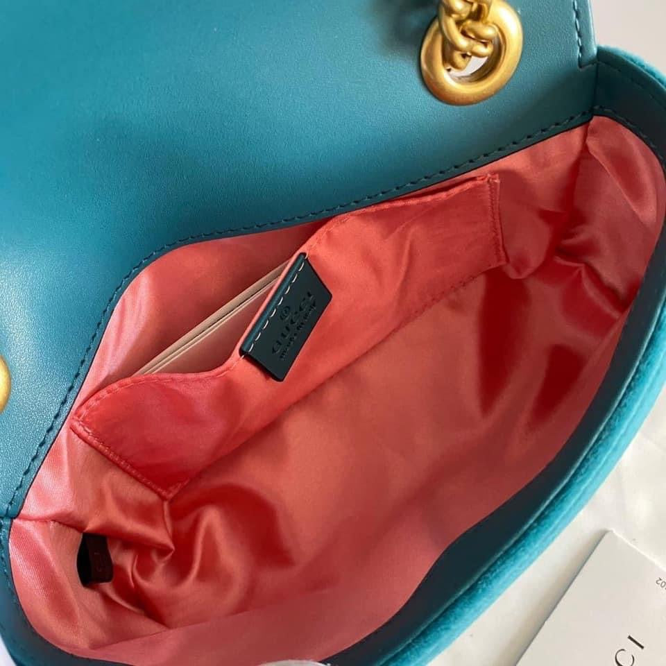 Gucci Marmont Small Shoulder Bag