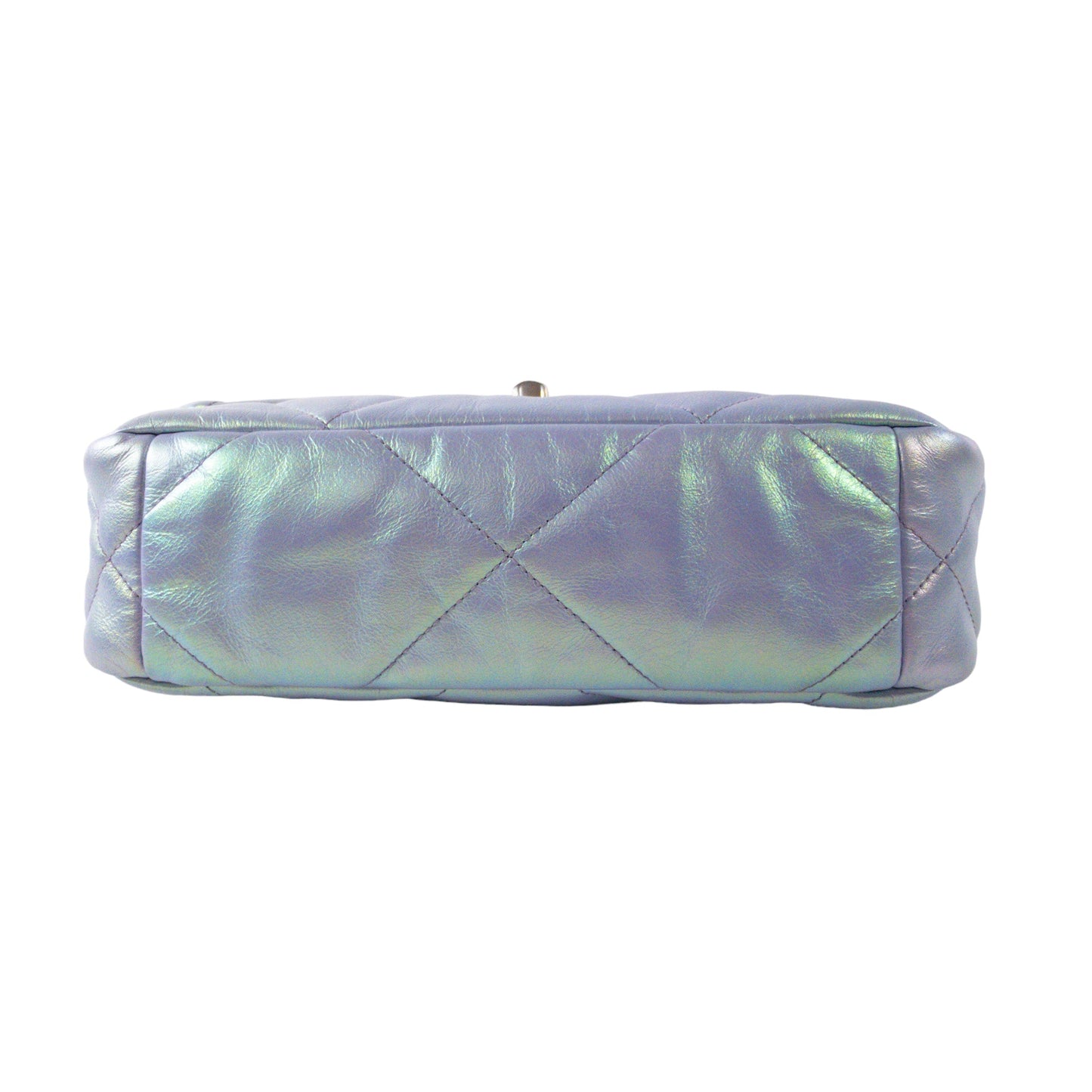 Chanel Medium 19 Iridescent Lavender