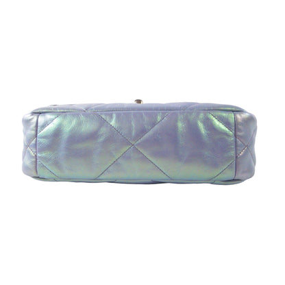 Chanel Medium 19 Iridescent Lavender