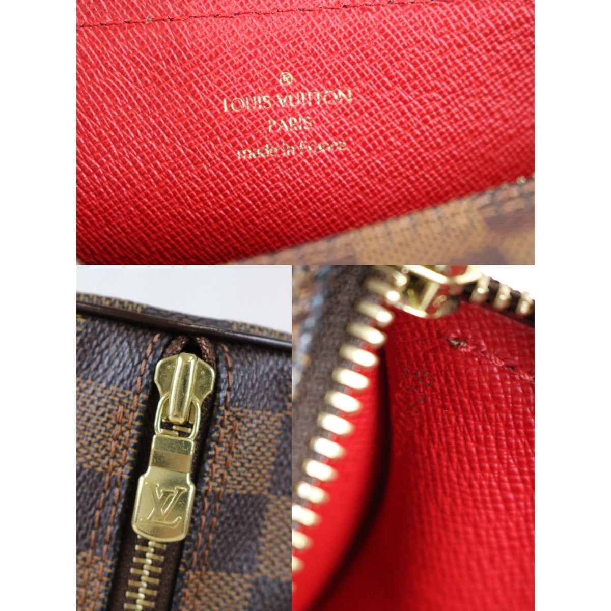 Rank SA ｜ LV Damier Papillon 26 Handbag ｜052702