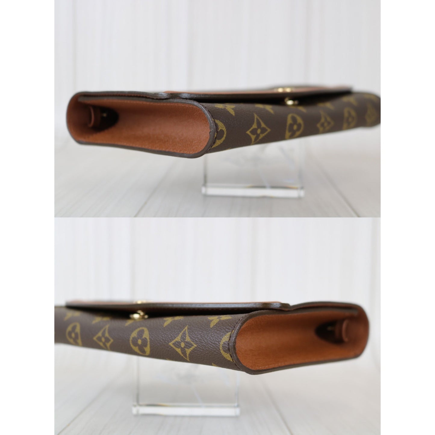Rank A ｜ LV Monogram Bordeaux MM Shoulder Bag ｜052705