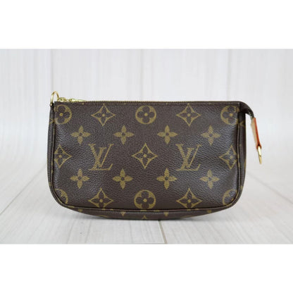 Rank A ｜ LV Monogram Petit Bucket PM Tote Bag ｜031904