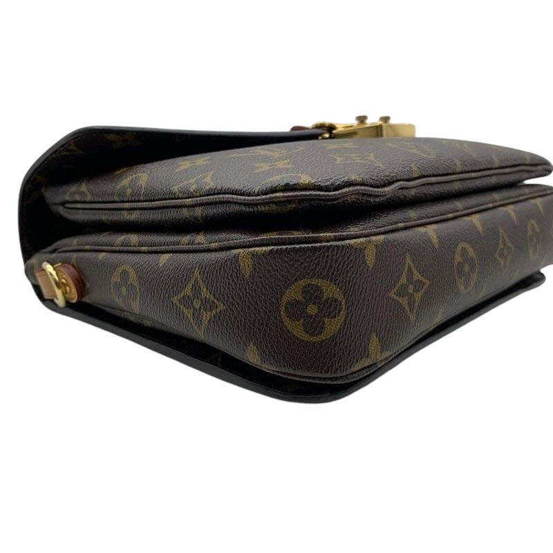 Louis-Vuitton Monogram Pochette Métis GHW