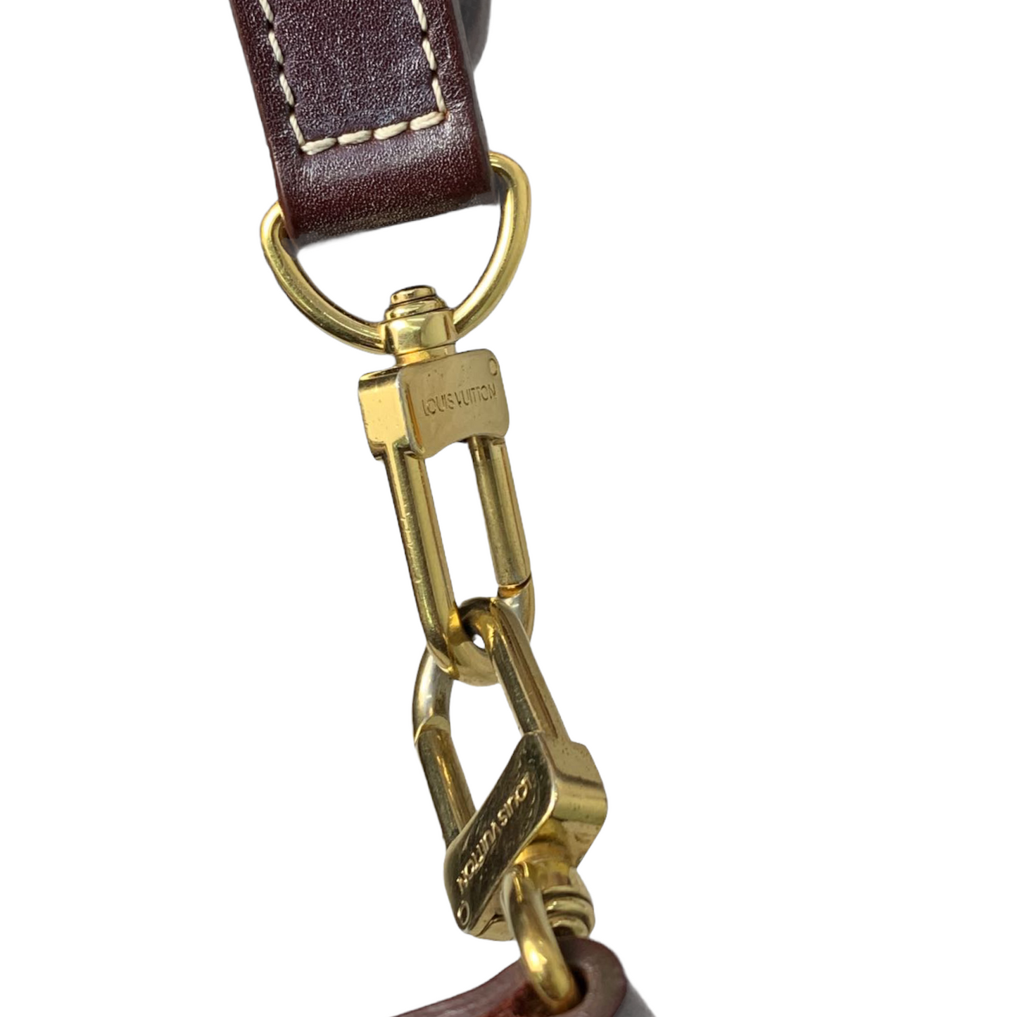 Louis-Vuitton Ldylle Monogram Speedy Bandouliere 30 Brown