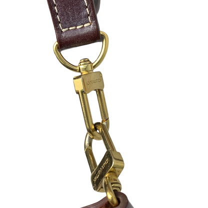 Louis-Vuitton Ldylle Monogram Speedy Bandouliere 30 Brown