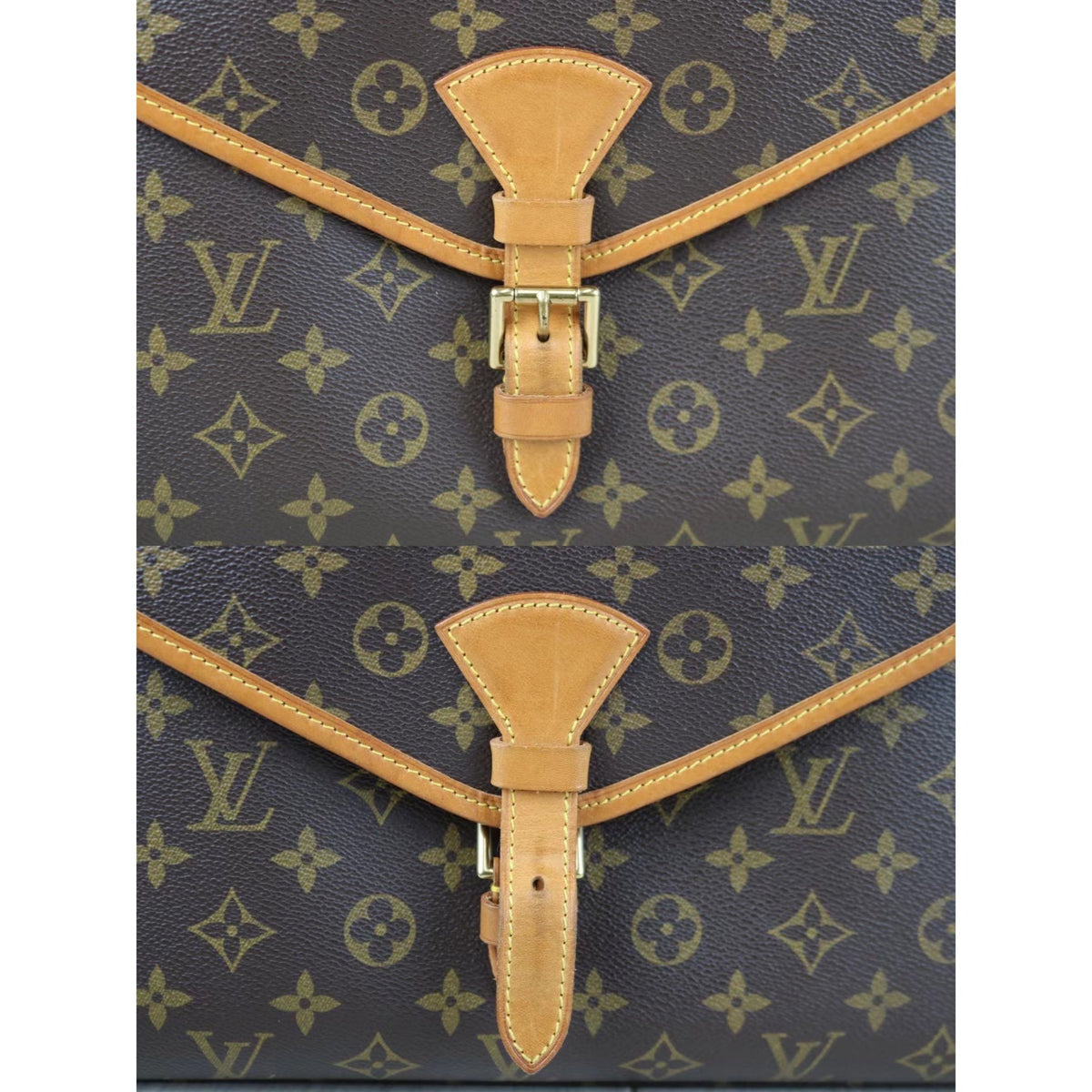 Rank A ｜ LV Monogram Bel Air 2way Shoulder bag ｜092607