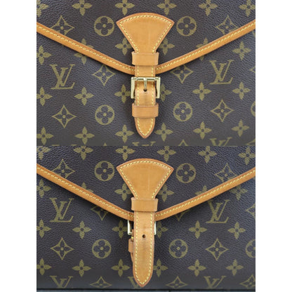 Rank A ｜ LV Monogram Bel Air 2way Shoulder bag ｜092607