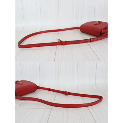 Rank A ｜ LV Epi Saint Cloud PM Shoulder Bag ｜082305