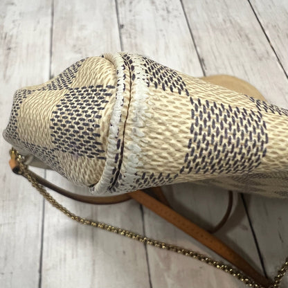 Damier Azur Favorite By Louis Vuitton  Size: Small