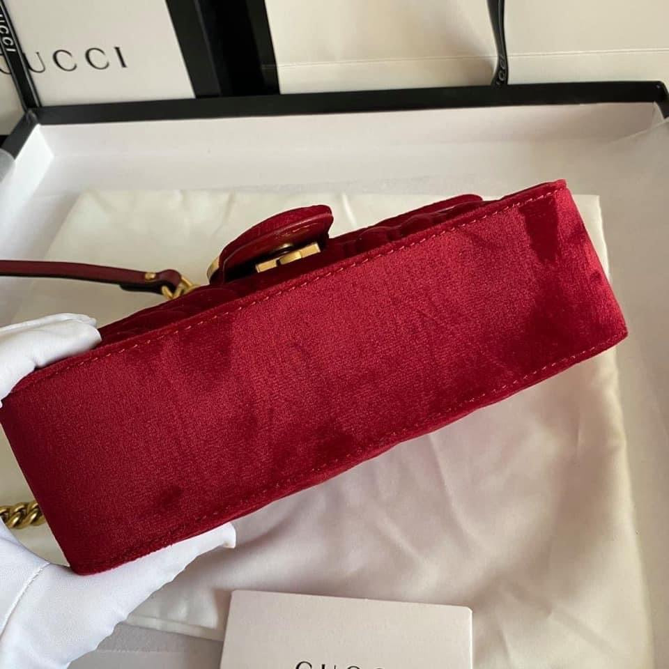 Gucci Marmont Small Shoulder Bag