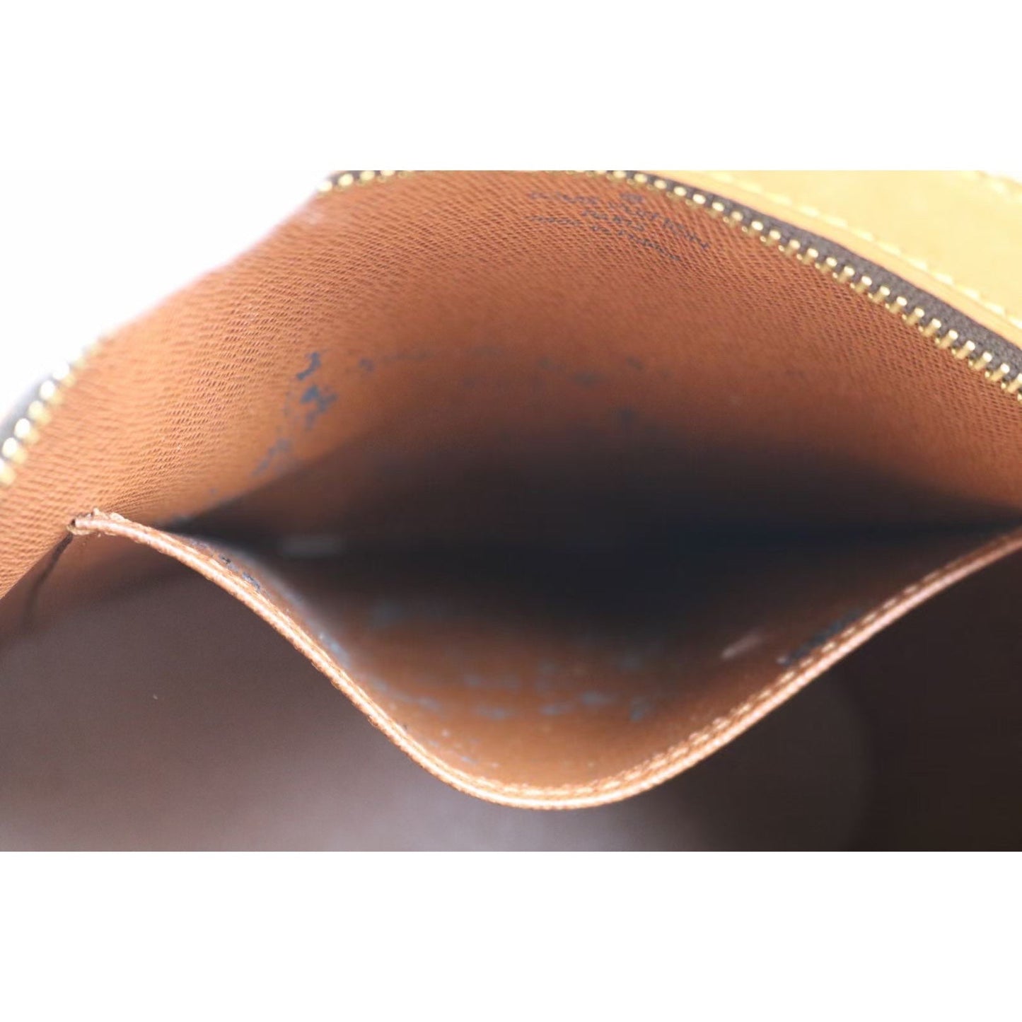 Rank AB ｜ LV Monogram Droo Shoulder Bag ｜061409