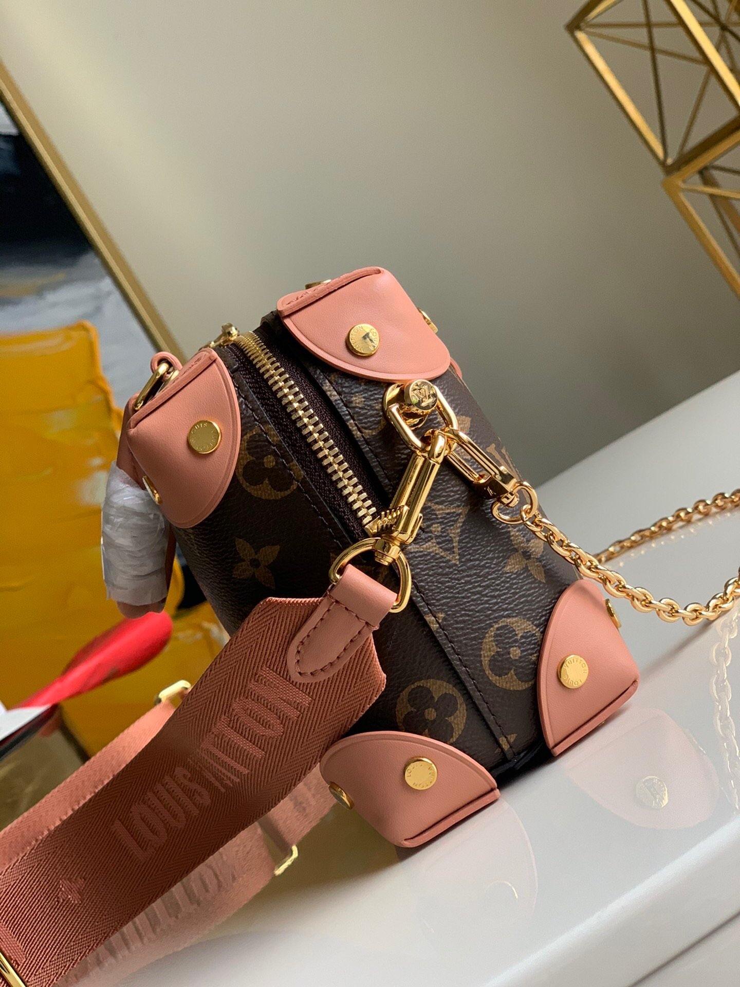 Louis Vuitton Petite Malle Souple Bag