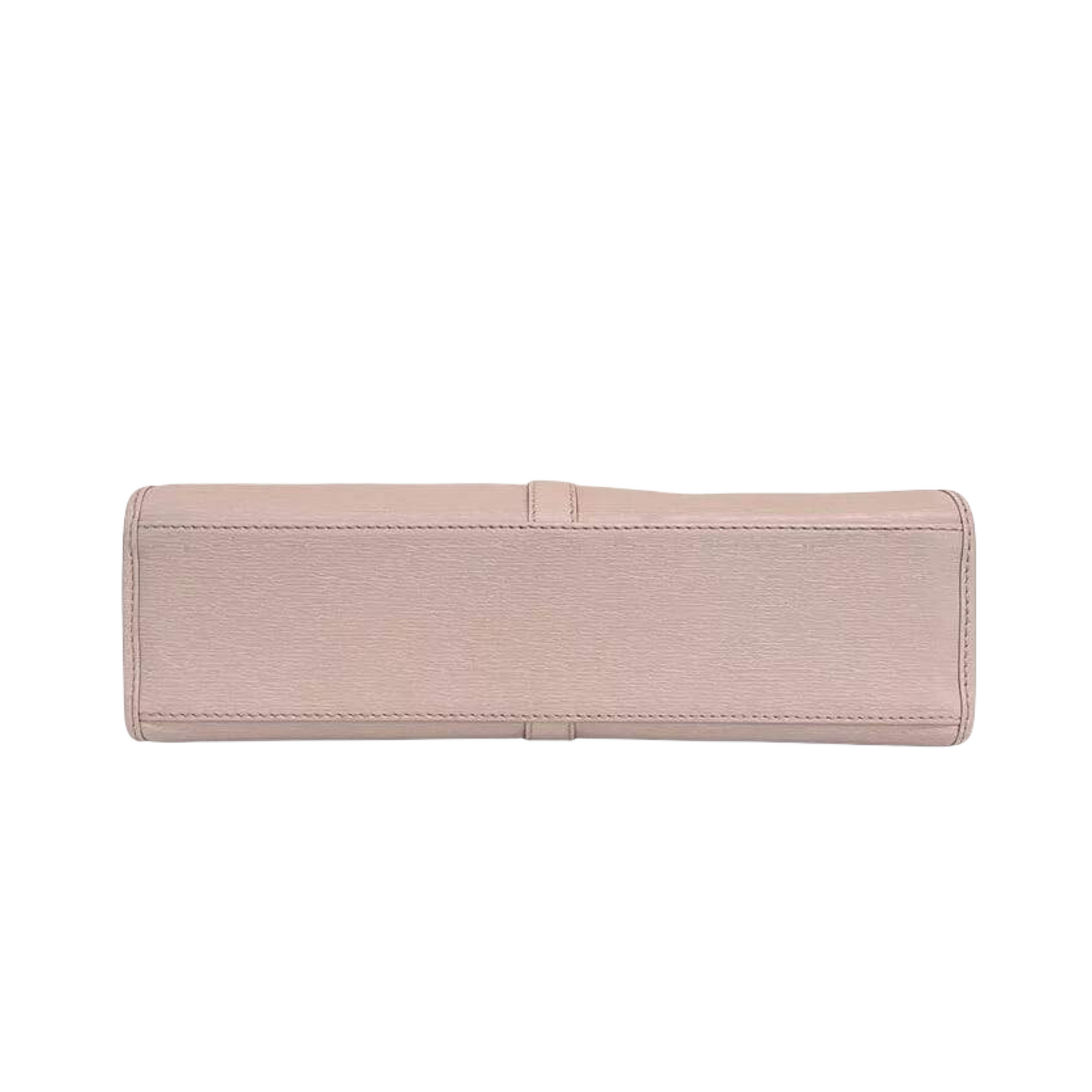 Gucci Vintage Jackie Leather Nude Pink SHW