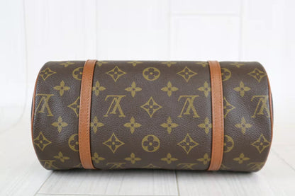 Rank A ｜ LV Monogram Papillon 26 Handbag ｜062907