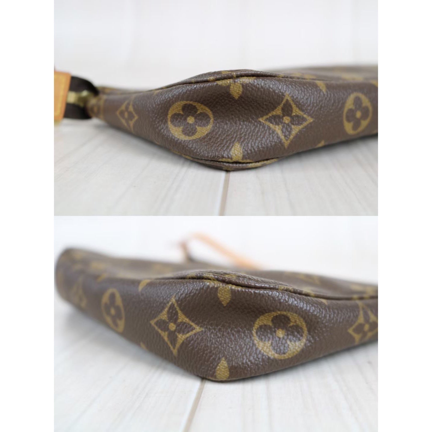 Rank A ｜ LV Monogram Pochette Accessoires ｜020719