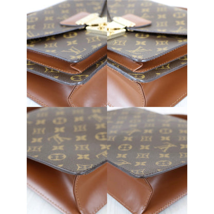 Rank SA ｜LV Monogram Monceau28 Shoulder Bag｜022105