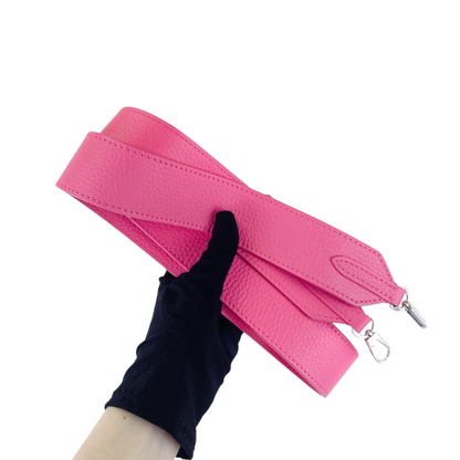 Louis-Vuitton Mini Capucines Pink SHW