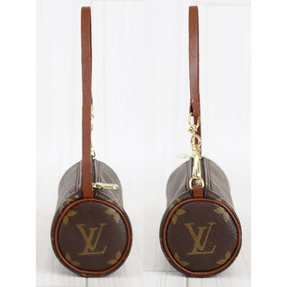 Rank A ｜ LV Monogram Papillon 30 Handbag ｜072702