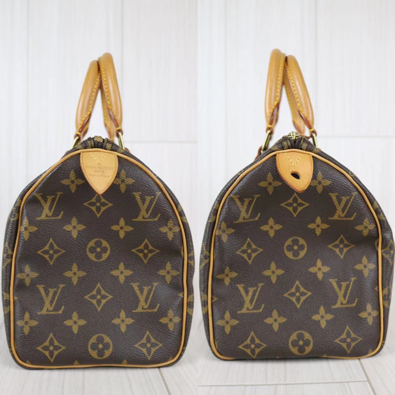 Rank A ｜ LV Monogram Speedy 25 ｜052309