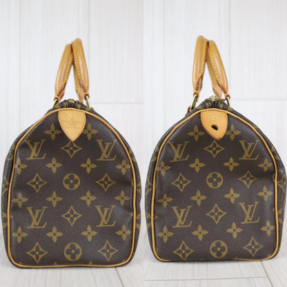 Rank A ｜ LV Monogram Speedy 25 ｜052309