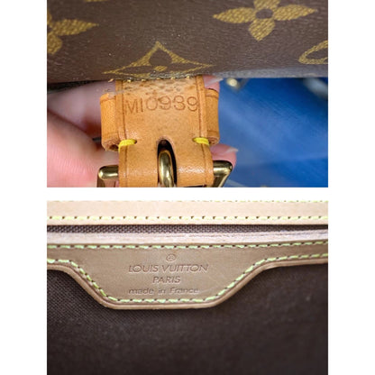Rank A ｜ LV Monogram Bel Air 2way Shoulder bag ｜092607