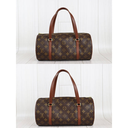 Rank A ｜ LV Monogram Papillon 30 Handbag ｜072702