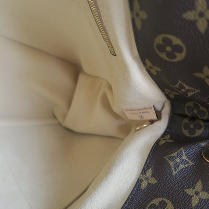 Louis-Vuitton Monogram Artsy MM