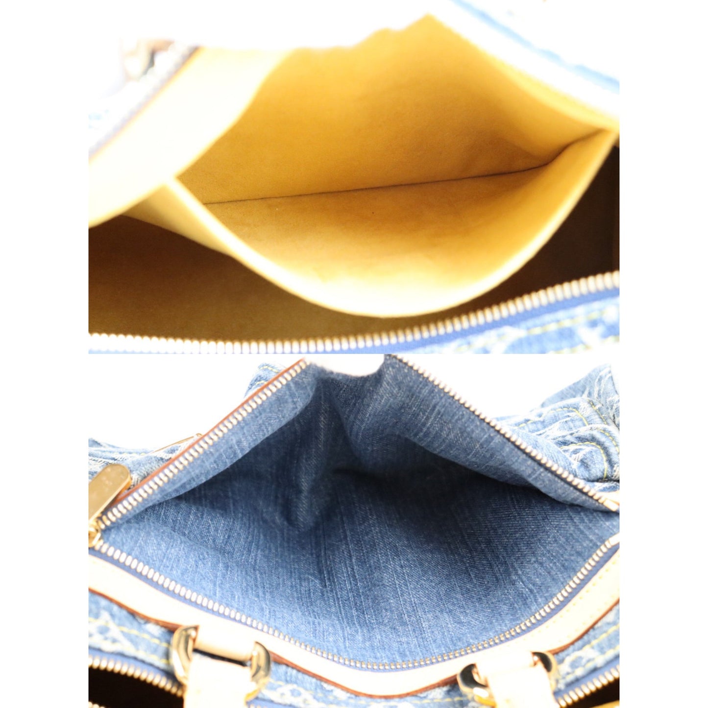 Rank A ｜ LV Monogram Denim Neo Speedy ｜071508