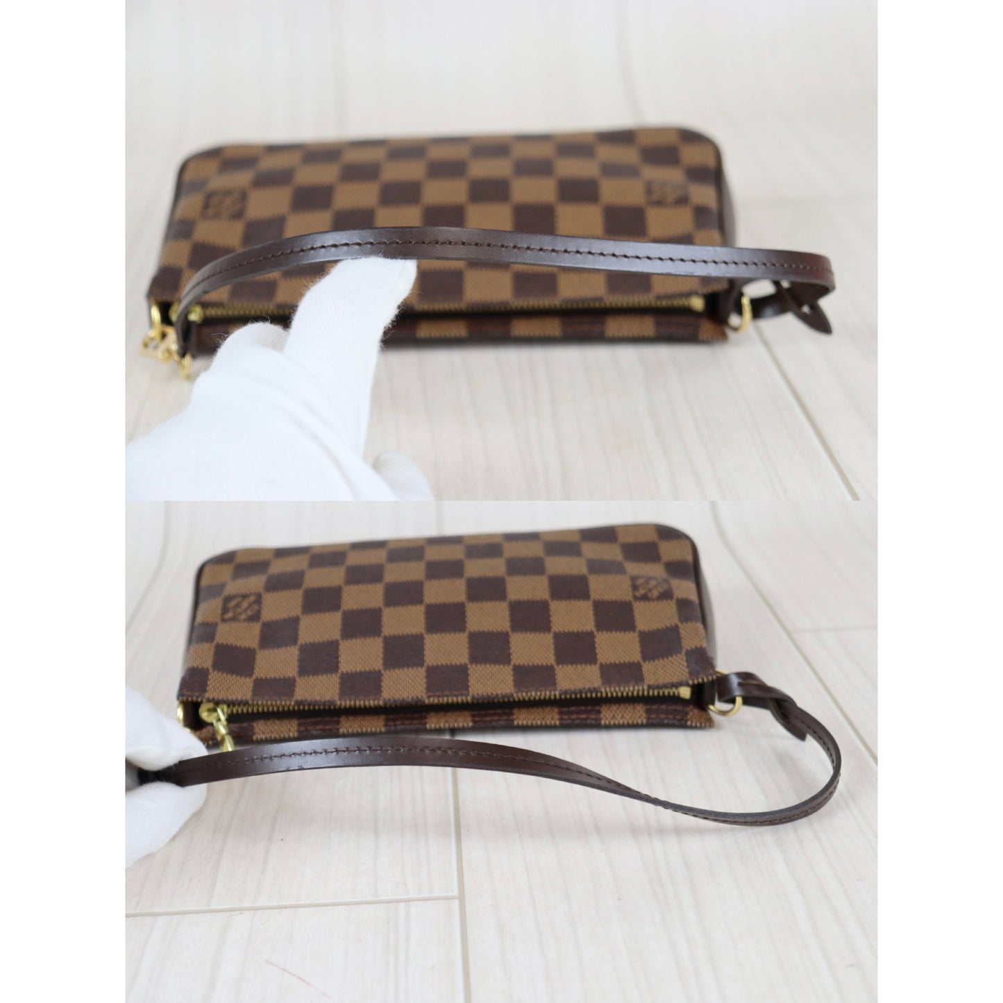 Rank SA ｜ LV Damier Pochette Accessoires ｜ 090102