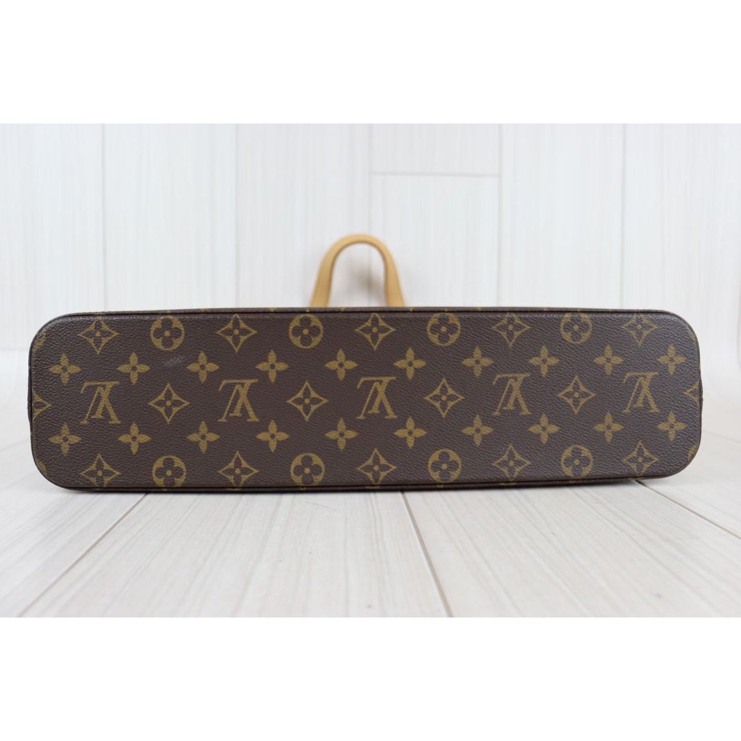 Rank A ｜ LV Monogram Luco Tote Bag｜080909