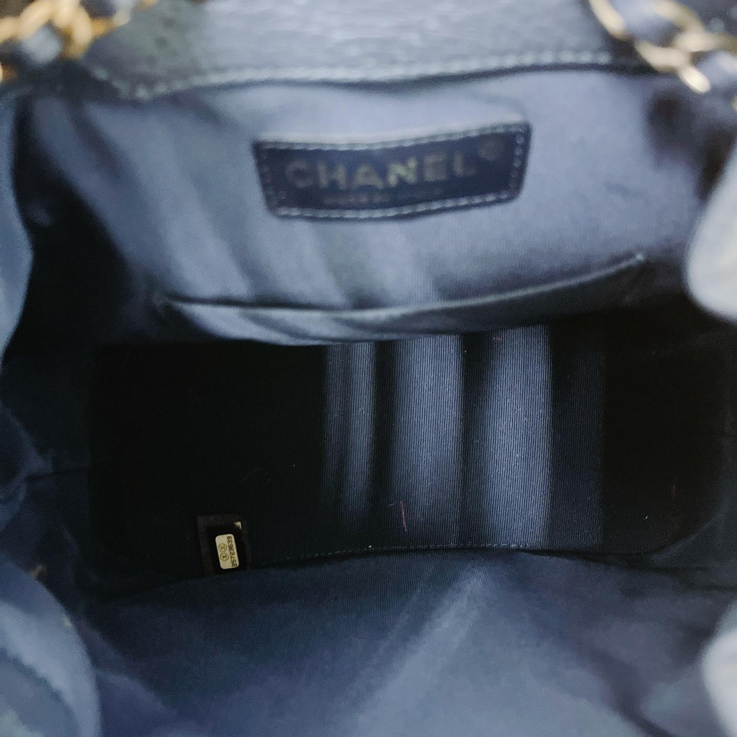 Gabrielle Backpack Blue