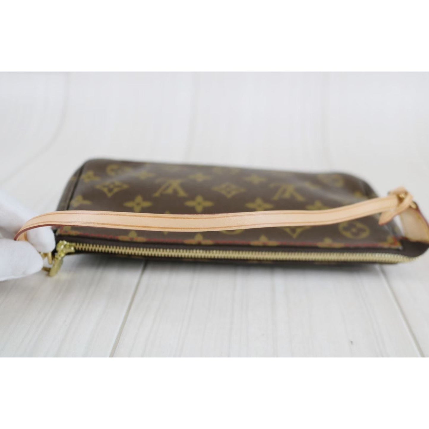 Rank SA ｜ LV Monogram Cherry Pochette Accessoires ｜060205