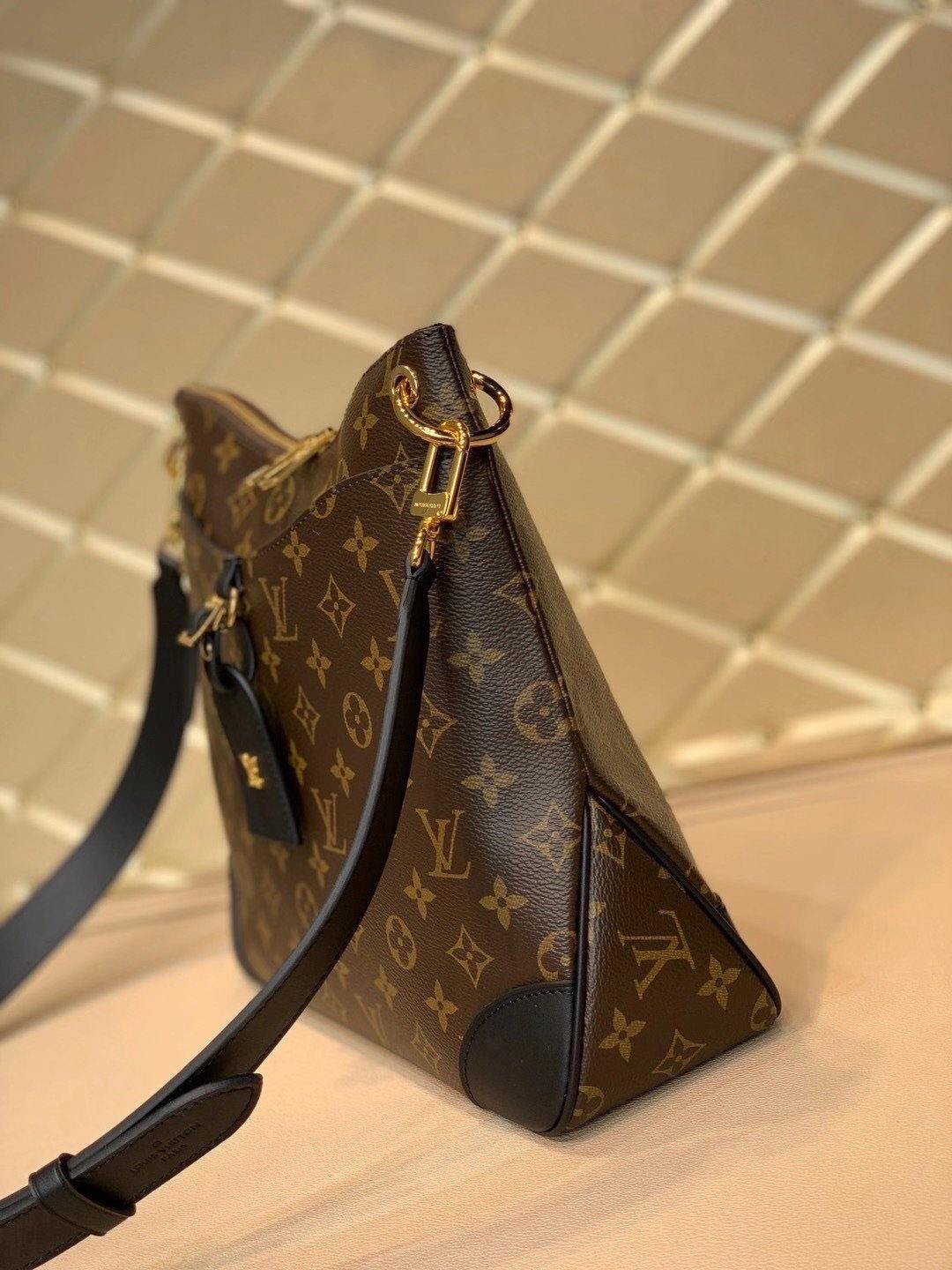 Louis Vuitton Odeon MM Bag