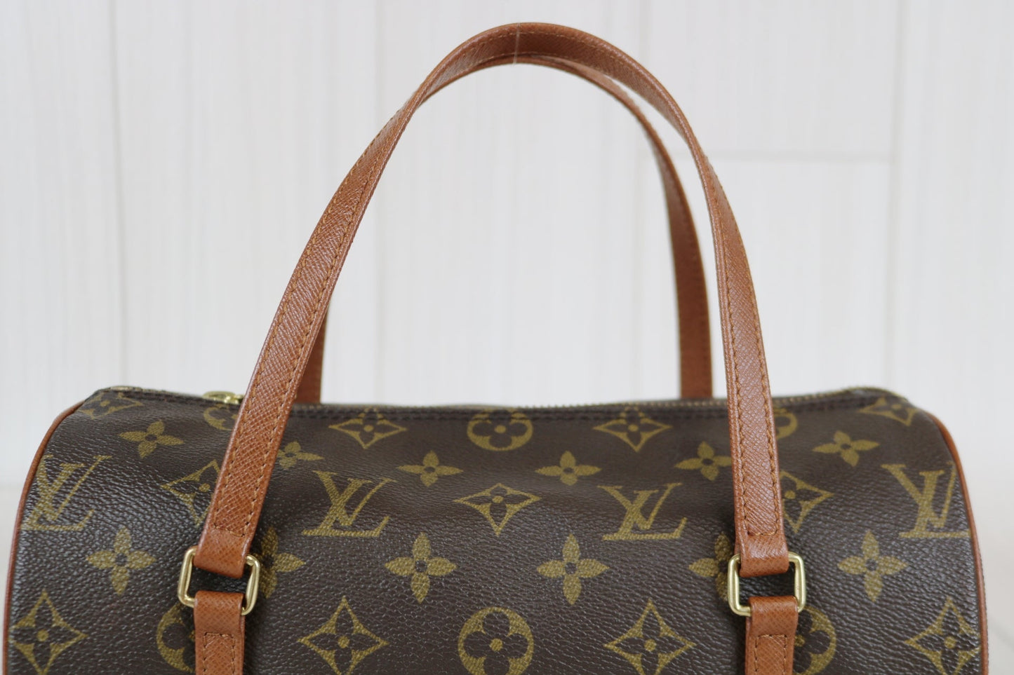 Rank A ｜ LV Monogram Papillon 26 Handbag ｜062907