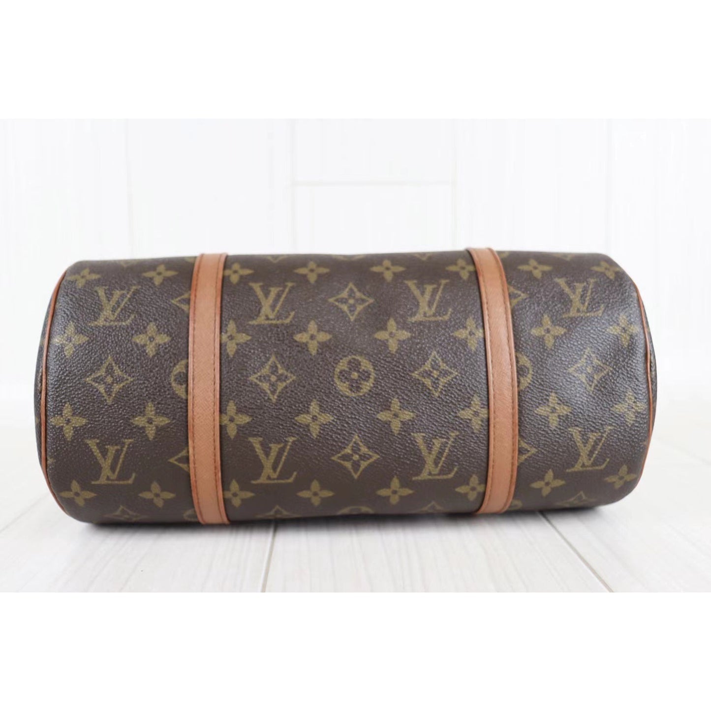 Rank AB ｜ LV Monogram Papillon 30 Handbag ｜073006