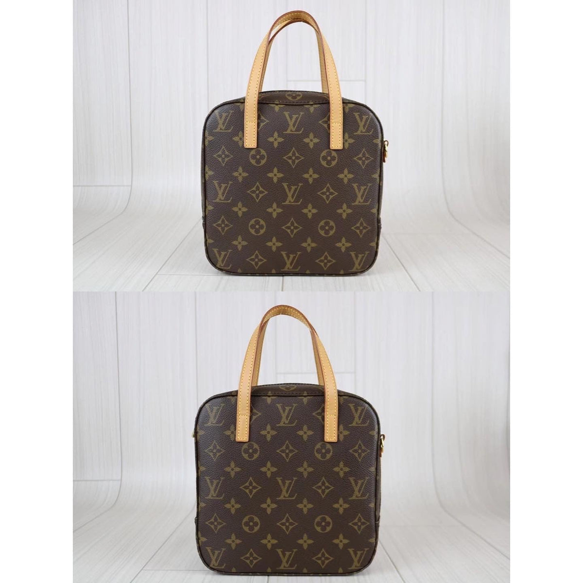 Rank SA ｜LV Monogram Spontini Shoulder Bag｜101105